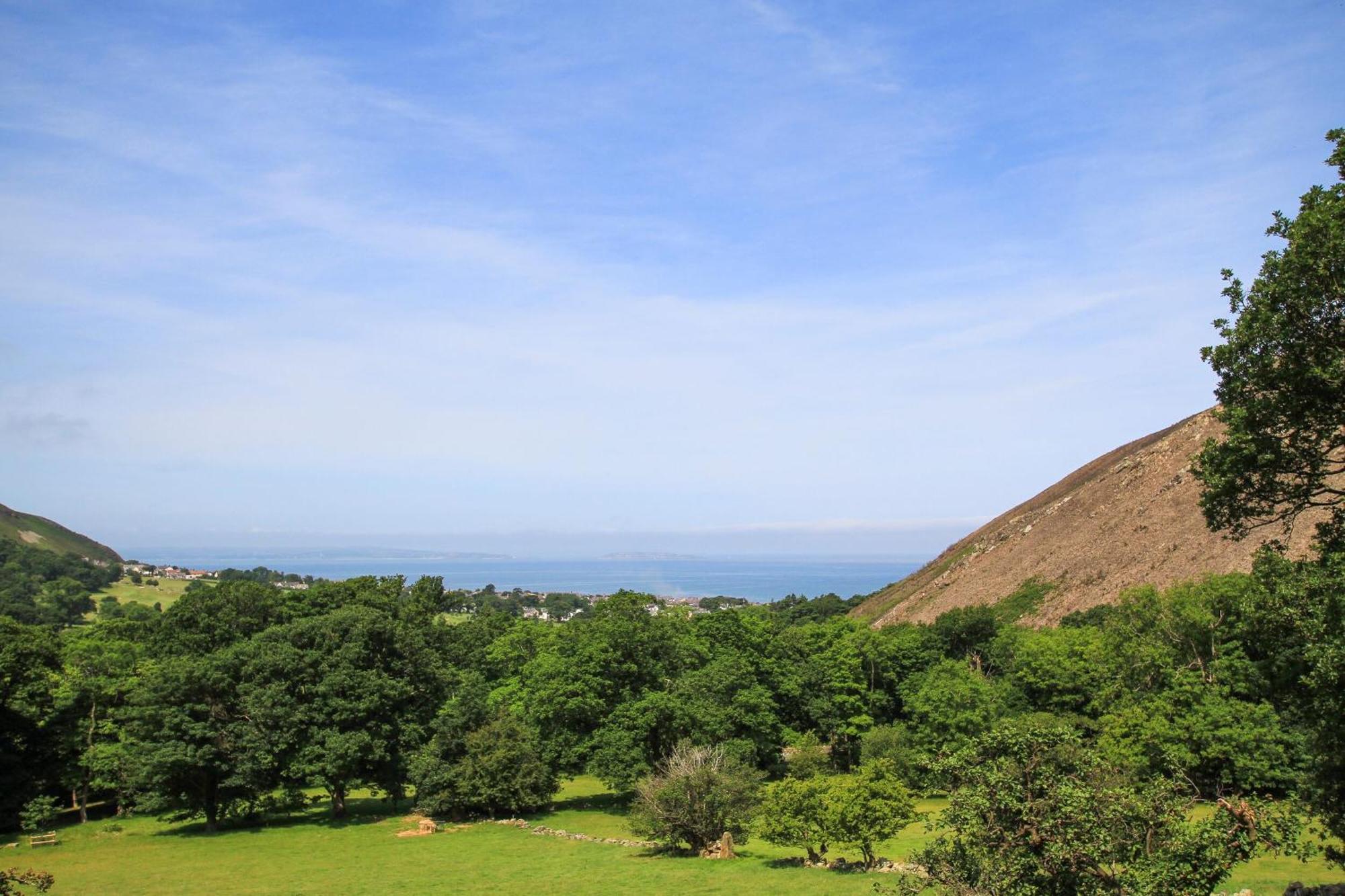 2 Cae Glas Penmaen-mawr Exterior foto